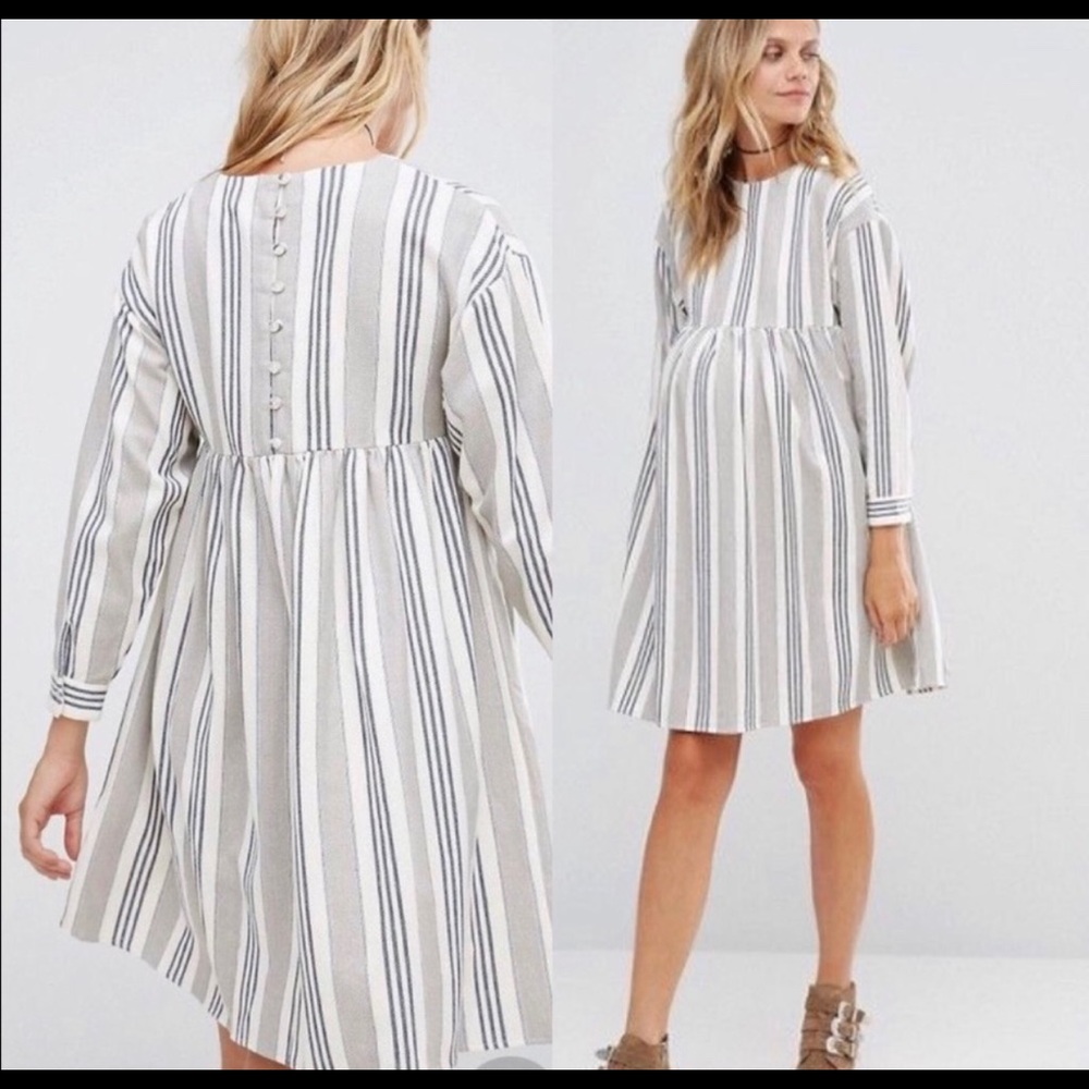 ASOS Maternity Dress